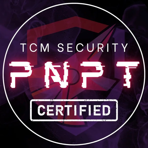 PNPT badge